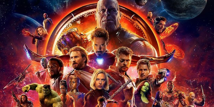 1366x768 wallpaper for desktop, laptop | be47-infinity-war-marvel-avengers