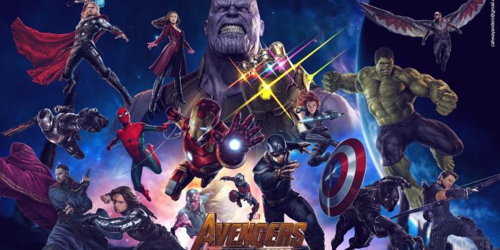 1920x1080 66+ Avengers 4K Wallpapers on WallpaperPlay