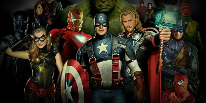 1920x1080 Marvel's Avengers Computer Wallpapers - Top Free Marvel's Avengers