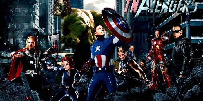 1920x1200 80+ Avengers Desktop Wallpapers on WallpaperPlay