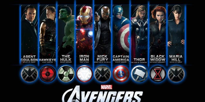 1920x1200 Download the avengers wallpaper Your Geeky Wallpapers [1920x1200