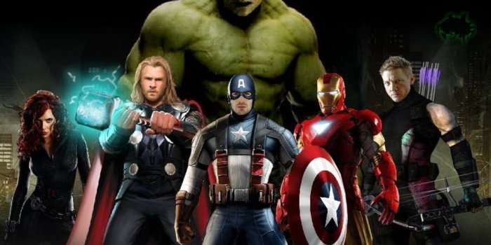 1024x768 Marvel Avengers Desktop Wallpapers - Top Free Marvel Avengers