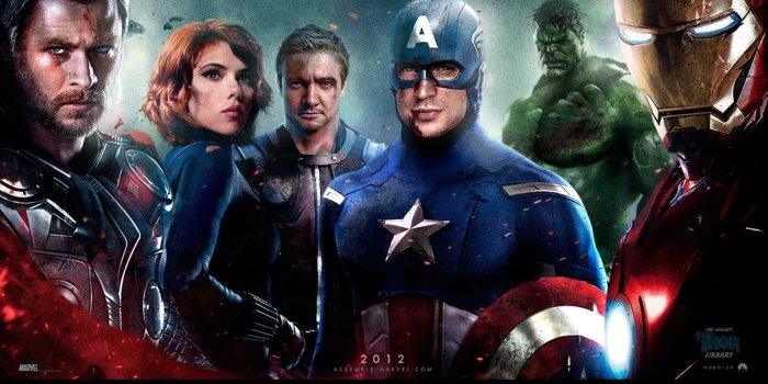 1920x1080 Avengers HD Wallpapers 1080p (80+ images)