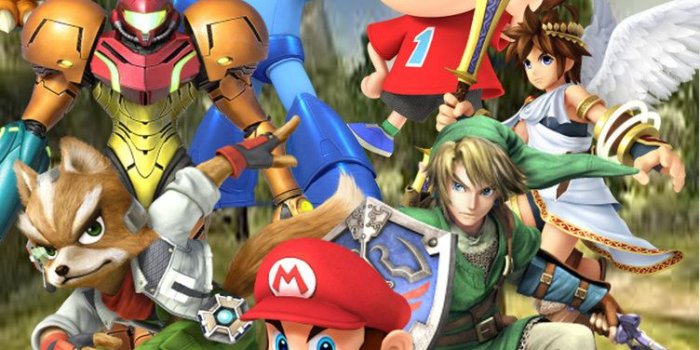 752x1063 Super Smash Bros 4 Wallpapers 4K (752x1063 px) | Wallperio.com™