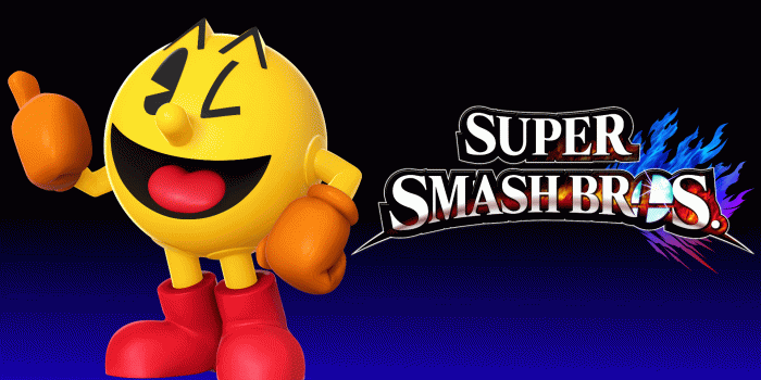 1920x1080 Pac-Man Smash Bros HD Wallpaper, Background Images
