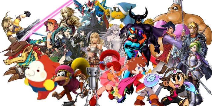 1920x1080 Best Super Smash Bros. 4 wallpaper ID:408538 for High Resolution