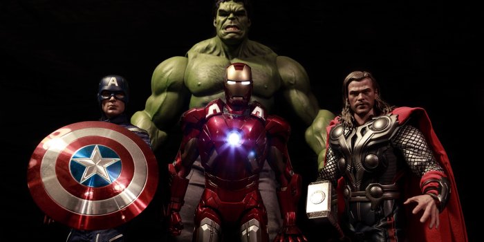 3840x2160 66+ Avengers 4K Wallpapers on WallpaperPlay