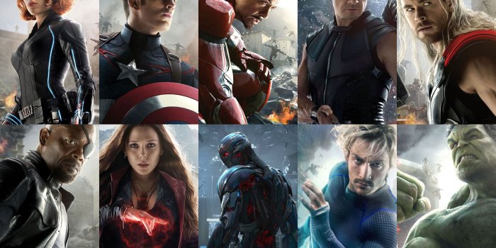 1920x1200 Avengers 2: Age of Ultron 2015 Desktop & iPhone Wallpapers HD