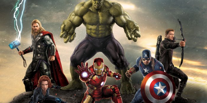 5760x3240 Hulk Ironman Captainamerica Thor Hawkeye Blackwidow Marvel Avengers