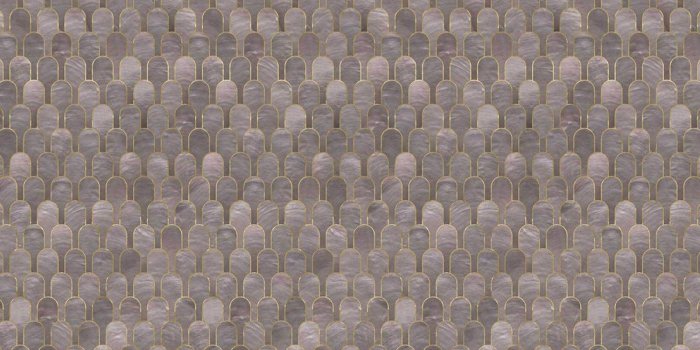 1500x1500 Nizwa Amethyst Metallic Wallpaper by Bethan Gray @ NLXL