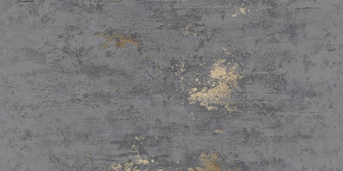 1000x1000 Venice Industrial Metallic Wallpaper Charcoal Copper