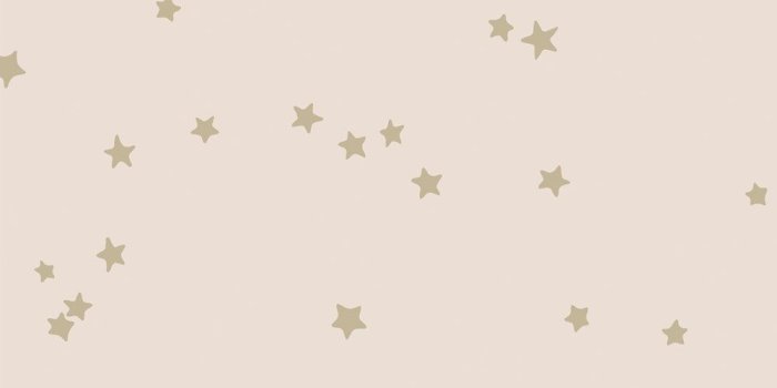 1000x1231 Stars by Cole & Son - Pink & Gold - Wallpaper - 103/3015