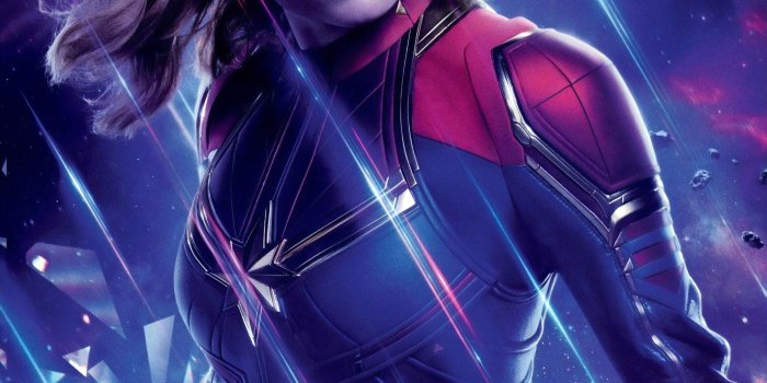 3547x5000 Avengers Endgame Captain Marvel Hd Wallpaper - Free Photo and Wallpaper