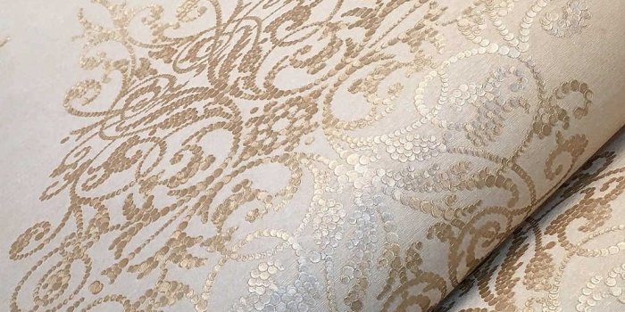 1000x1000 Modern Luxury Gold Metallic Wallpaper Vinyl Textured Damask Purple Wall  Paper Roll Wall Coverings For Bedroom Living Room 10m
