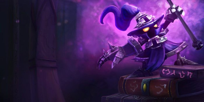 1440x900 24 Veigar (League Of Legends) HD Wallpapers | Background Images