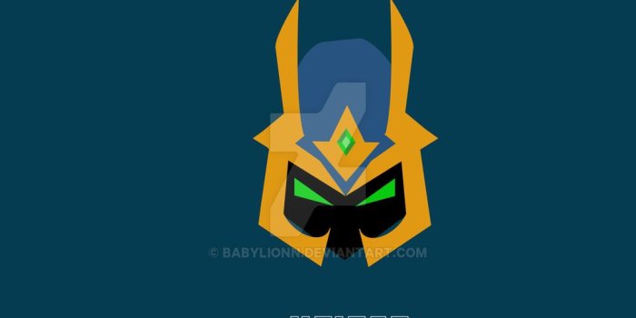 1024x768 Veigar League of Legends Wallpaper Vector by babylionn