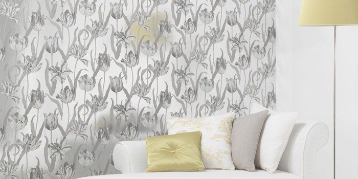 1000x1200 Make your walls shine with stunning metallic wallpaper ~ Fresh