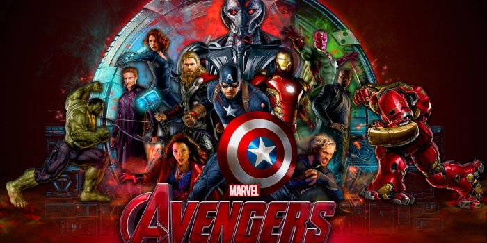 1920x1200 Marvel Avengers Wallpapers Hd - (31+) Group Wallpapers