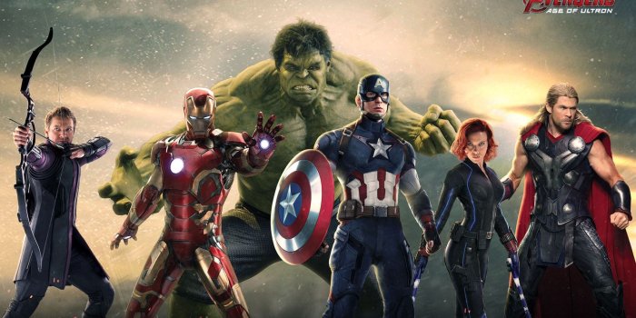 1920x1200 Avengers Desktop Wallpapers HD