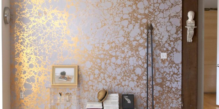1280x960 Metallic marble wallpaper - Pinpina | Designers Wallpaper