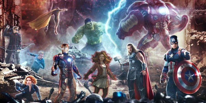 1920x1080 Avengers: Age Of Ultron Wallpapers HD 1920x1080 (6) - WallpapersTalk