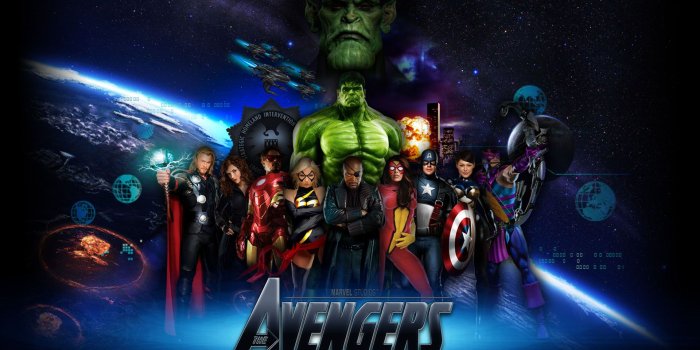 1920x1080 Superhero Movie, World, The Avengers, Graphics, Superhero HD
