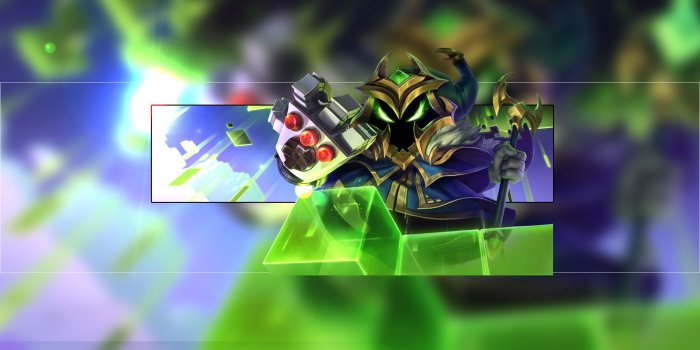 2120x1192 Final Boss Veigar | LoLWallpapers
