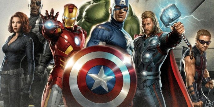 1024x768 The Avengers HD Wallpaper - HD Wallpapers