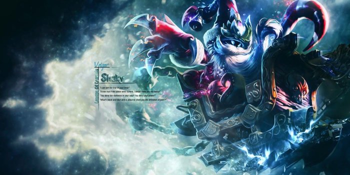 1600x900 Veigar League of Legends Wallpaper, Veigar Desktop Wallpaper