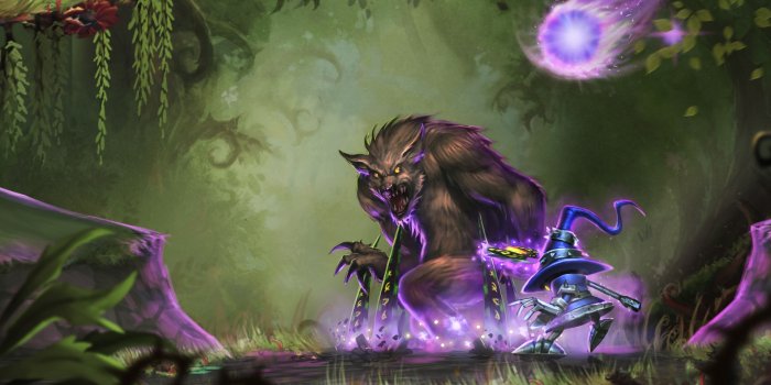 1920x1080 Veigar - League Of Legends HD Wallpaper | 1920x1080 | ID:22601