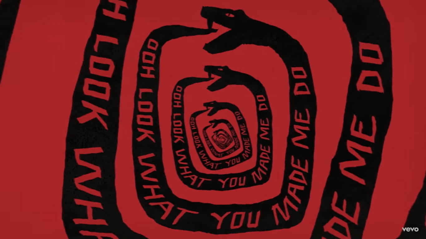 1366x768 Live-Blogging Taylor Swift's 'Look What You Made Me Do' | Twin Monarch