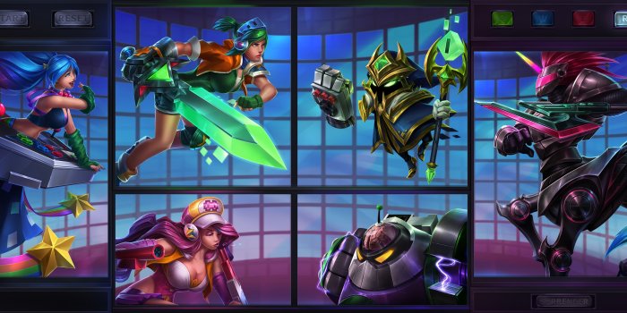 3500x1595 Veigar - LoL Wallpapers | HD Wallpapers & Artworks for League of Legends