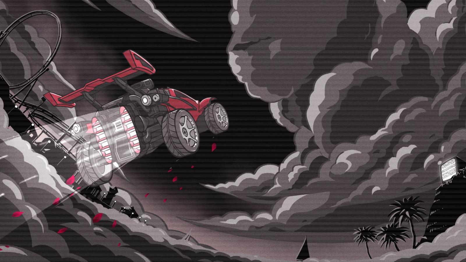 1920x1080 Wallpaper] Bad Computer - Silhouette : Monstercat