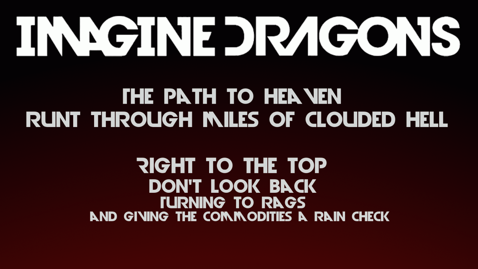 1920x1080 made a It's Time wallpaper. didn't have much to do. if you have a