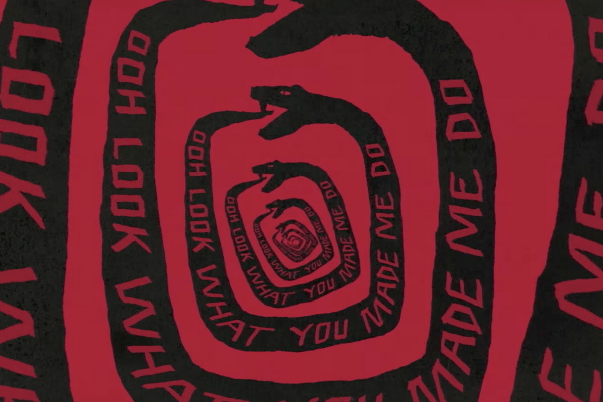 1200x800 Taylor Swift Drops New Single 'Look What You Made Me Do' | 77 WABC Radio