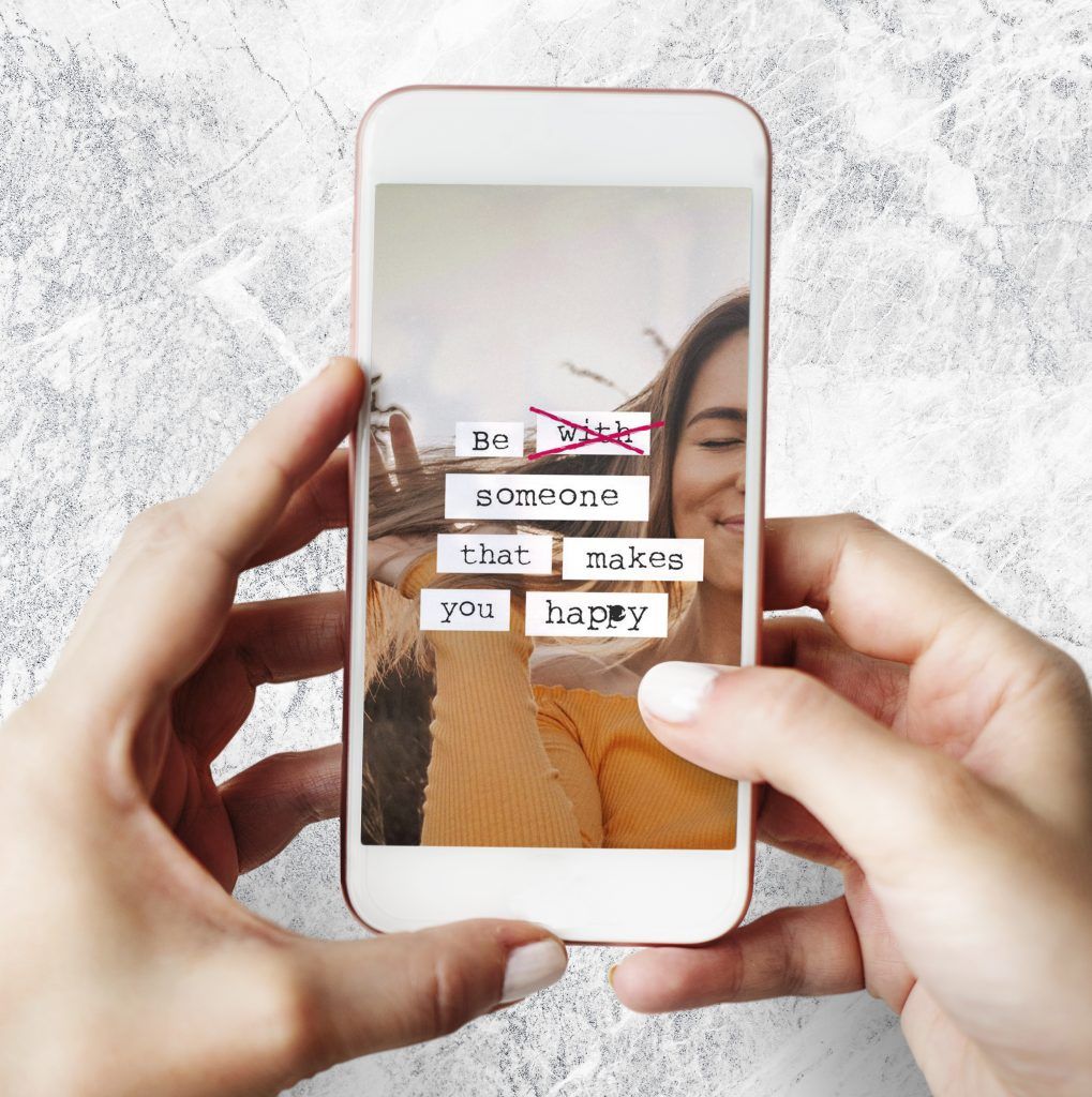 1019x1024 Create Your Own Phone Wallpaper