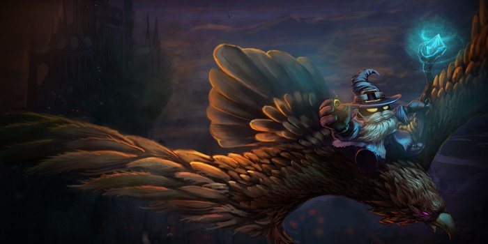 1920x1080 Veigar Wallpapers