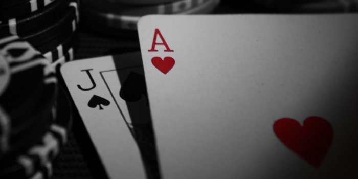1332x850 Wallpaper macro, chips, casino, playing cards, blackjack, blackjack