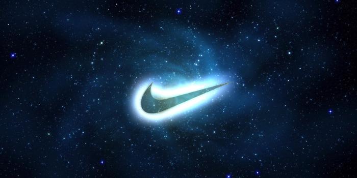 1920x1080 Nike galaxy out of this world wallpaper free desktop backgrounds and