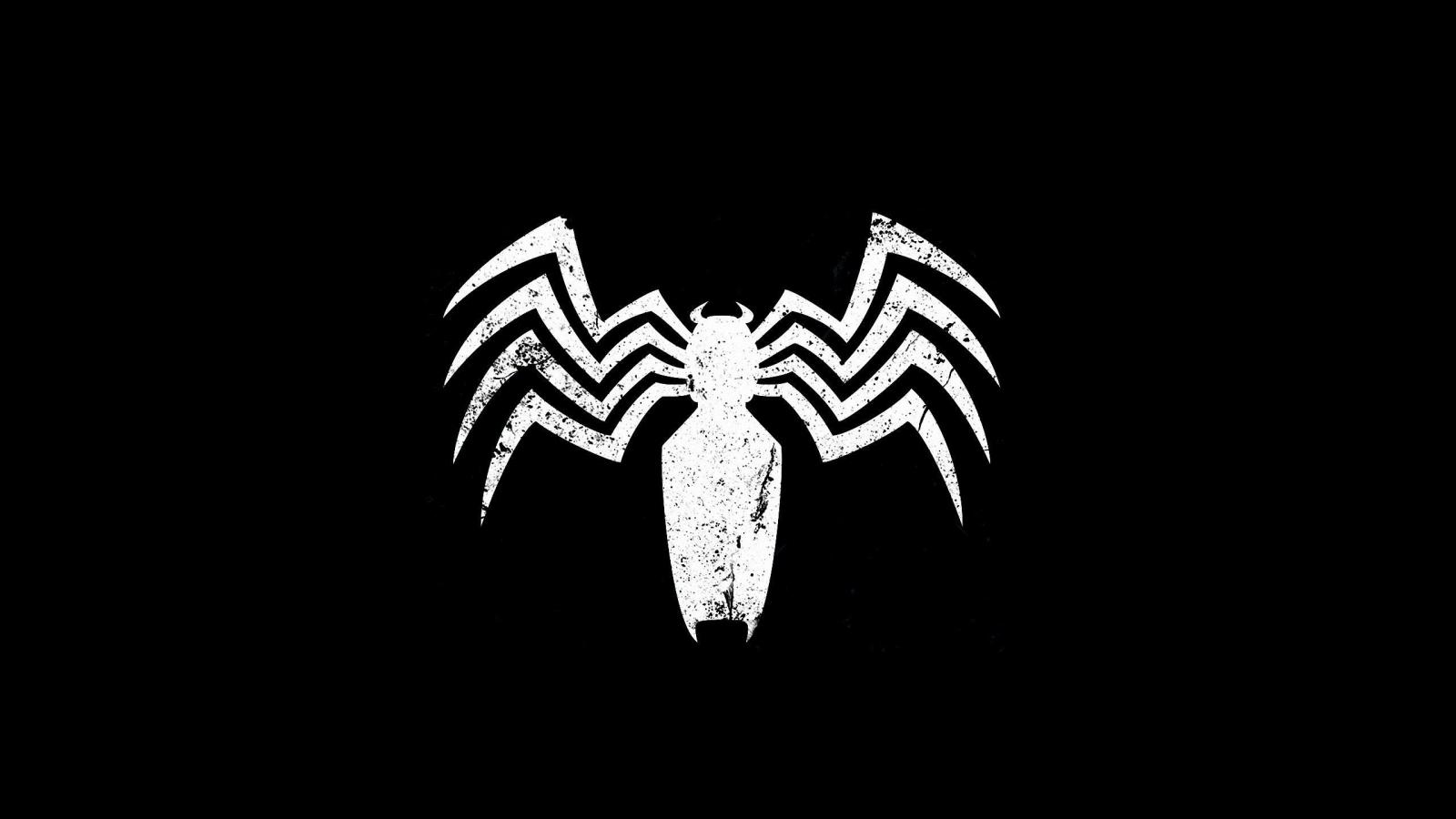 2560x1440 Venom Logo Wallpapers