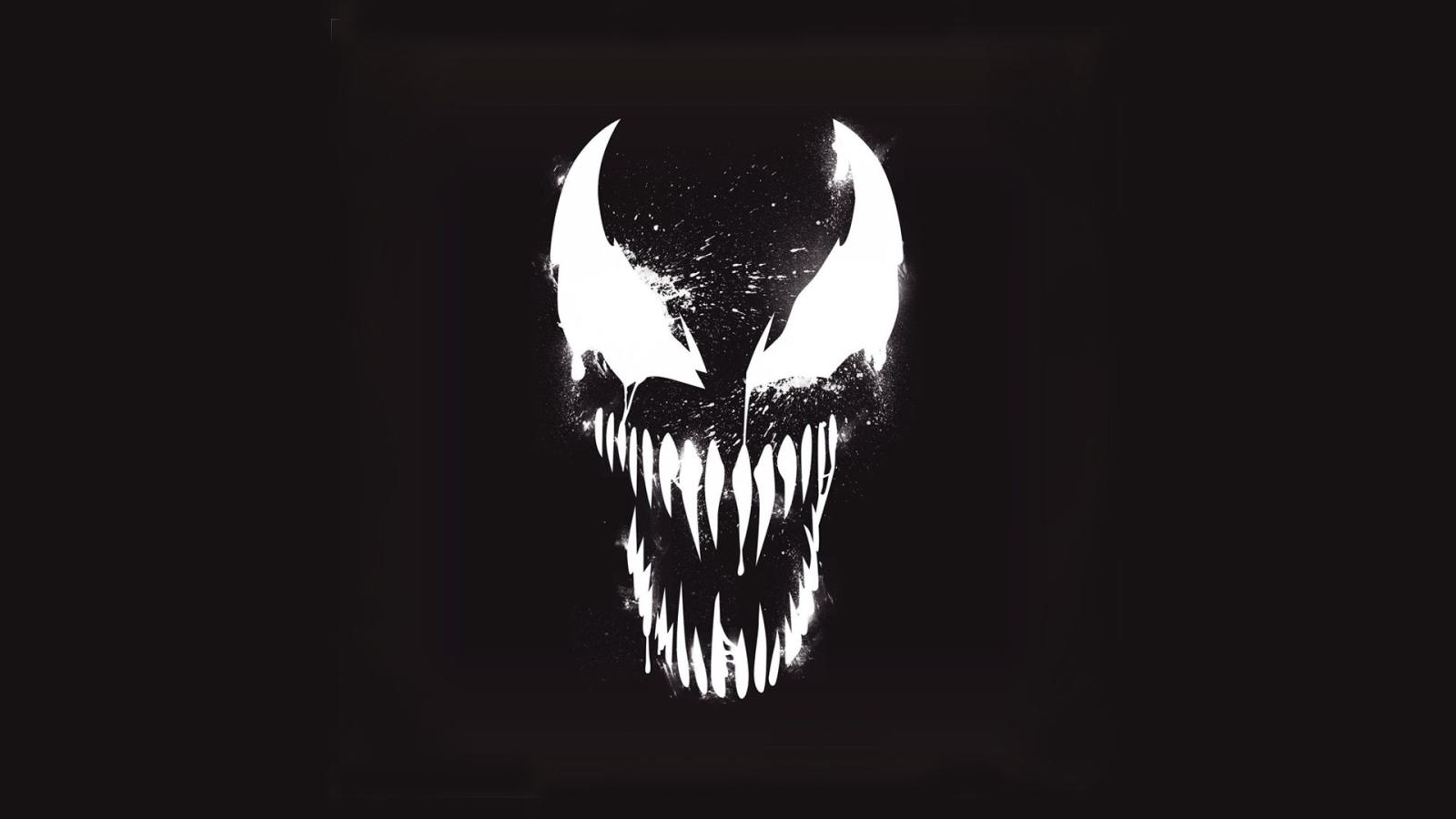 1920x1080 Venom Logo Wallpapers