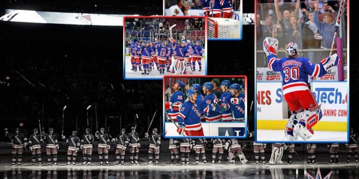 1152x864 made blogs: new york rangers wallpaper