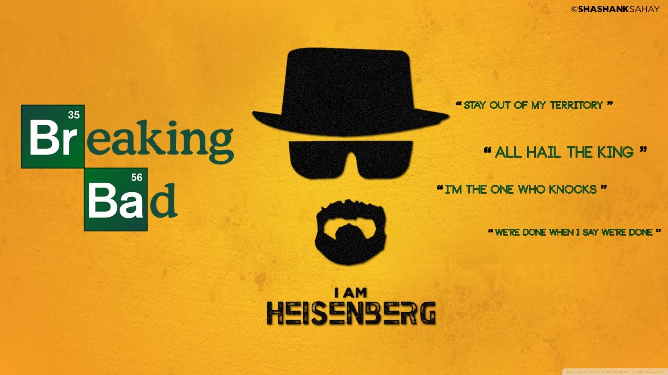 1366x768 Download breaking bad Computer Wallpapers Desktop Backgrounds