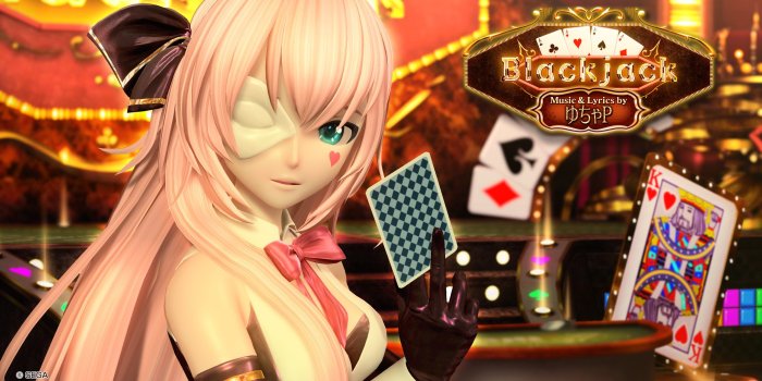 2560x1440 Blackjack - VOCALOID - HD Wallpaper #2278074 - Zerochan Anime Image