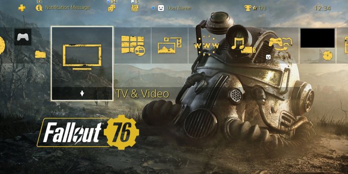 1920x1080 Countdown to Launch | Fallout 76 - PlayStation