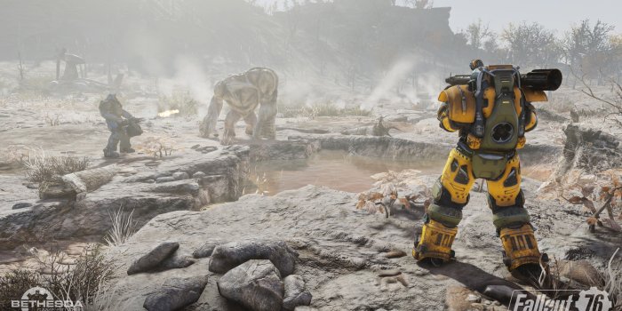 3840x2160 Fallout 76 4k 2018, HD Games, 4k Wallpapers, Images, Backgrounds