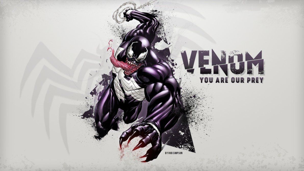 1192x670 10 Best Venom HD Wallpapers That You Should Get Right Now
