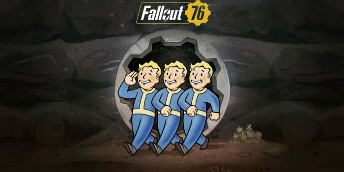 3840x2160 Countdown to Launch | Fallout 76 - PlayStation