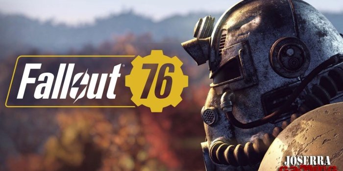 1280x720 Fallout 76 - Live Wallpaper Video