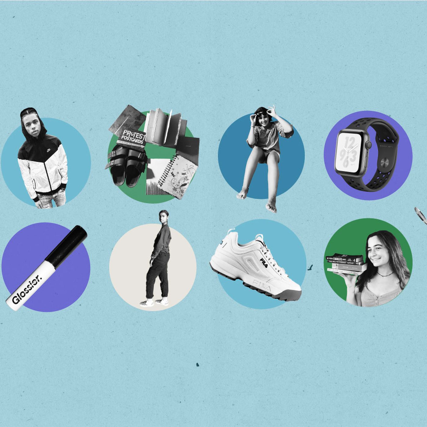 1400x1400 Teen shopping habits, explained by teens - Vox